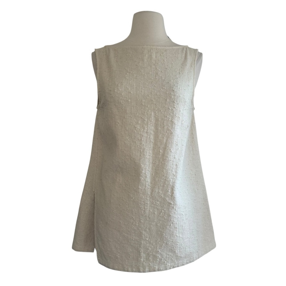 Studio Nicholson Mager Boucle Top - Picture 4 of 13